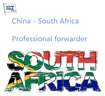 שירות שילוח מכל שדות התעופה של סין לדרום אפריקה